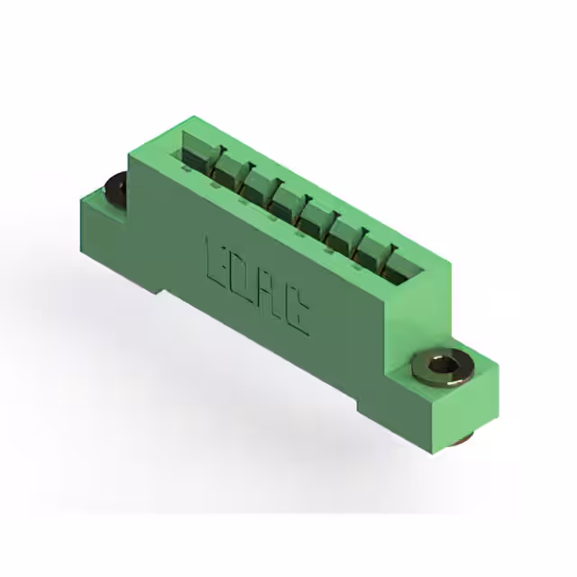 833-007-524-103 EDAC Inc.  Edgeboard Connectors